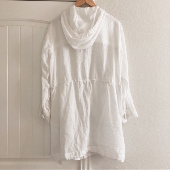 ❤️added to bundle❤️Theory lightweight anorak - Picture 2 of 8